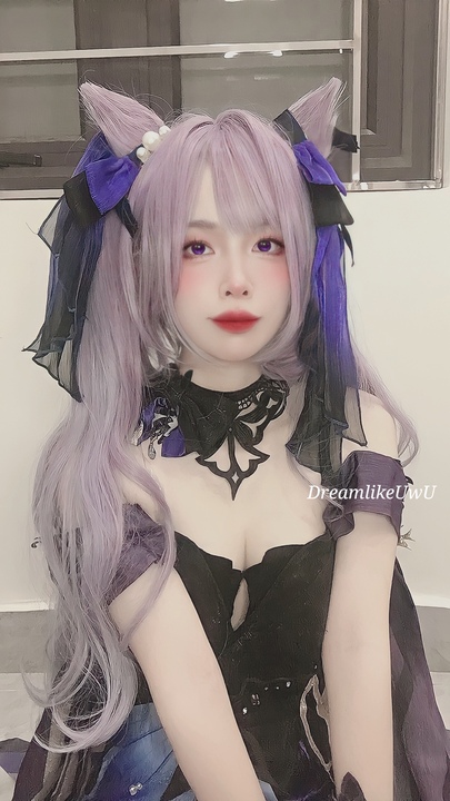 DreamlikeUwU - Genshin Impact Keqing.png